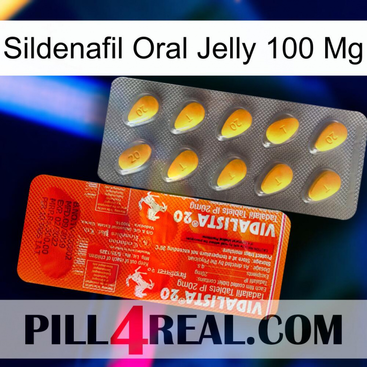 Sildenafil Oral Jelly 100 Mg new01